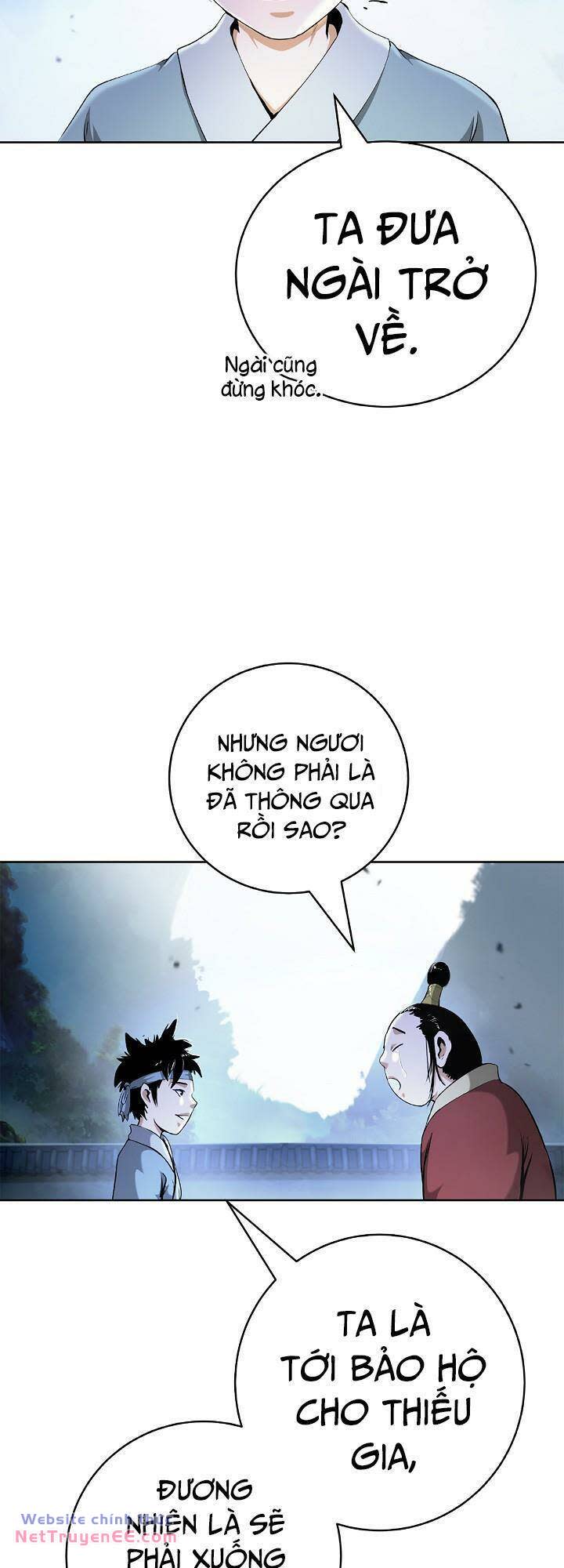 xuyên không thành hổ Chapter 145 - Trang 2