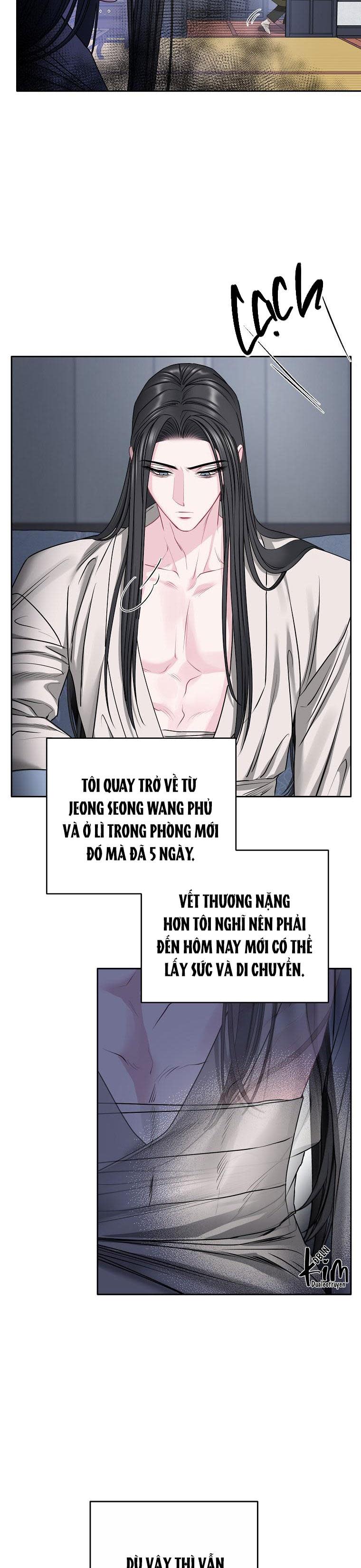 xuân phong viên mãn Chapter 46 - Trang 2