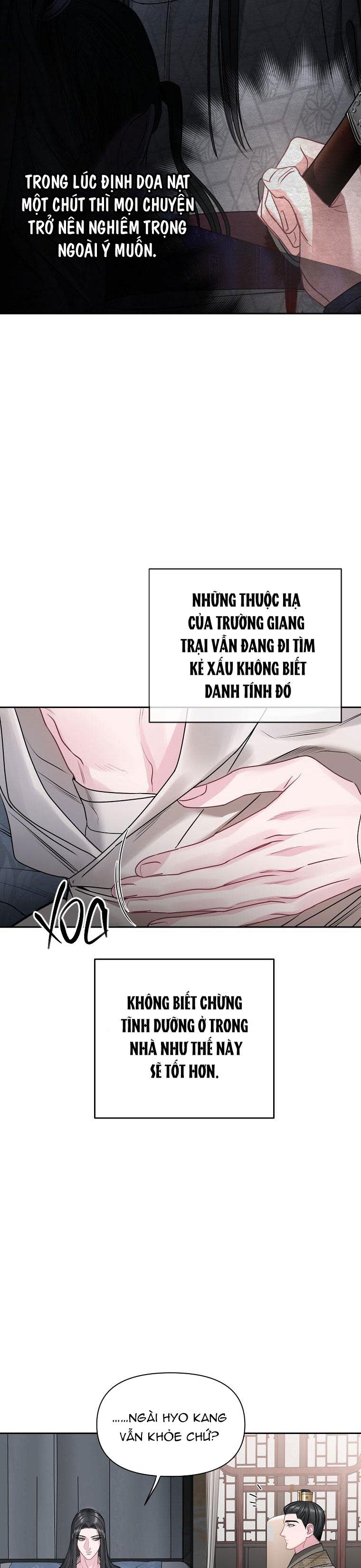 xuân phong viên mãn Chapter 46 - Trang 2