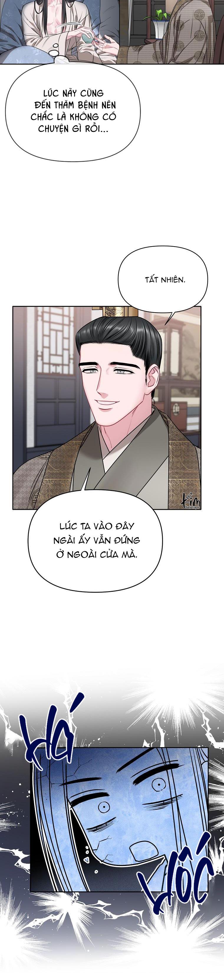 xuân phong viên mãn Chapter 46 - Trang 2