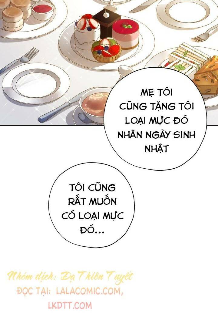 Công Chúa Khắc Dấu Lên Kẻ Phản Nghịch Chapter 41 - Next Chapter 42