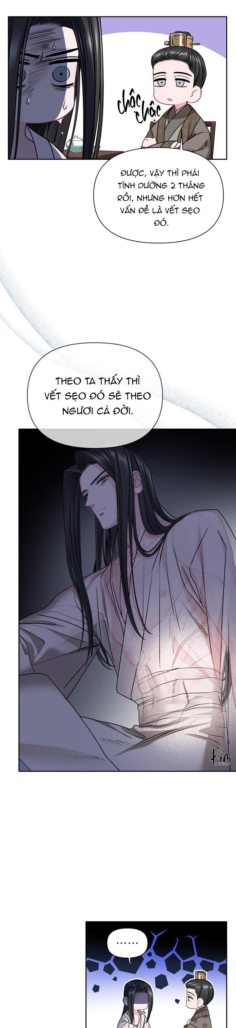 xuân phong viên mãn Chapter 46 - Trang 2