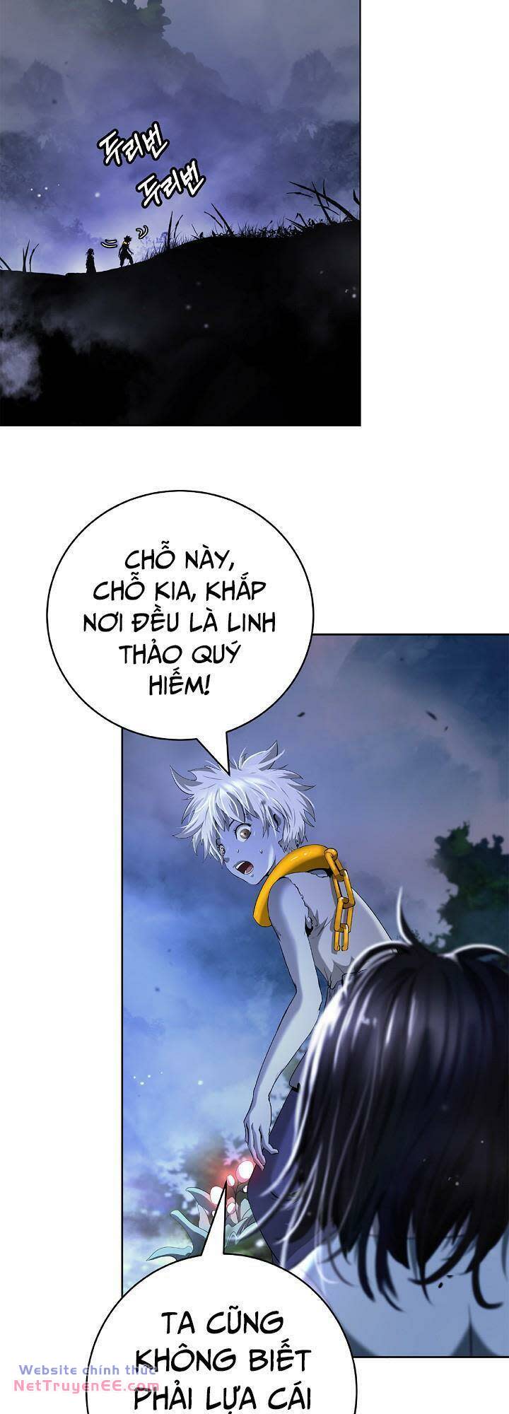 xuyên không thành hổ Chapter 145 - Trang 2