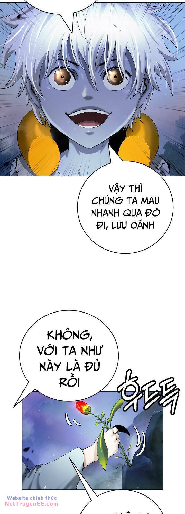 xuyên không thành hổ Chapter 145 - Trang 2