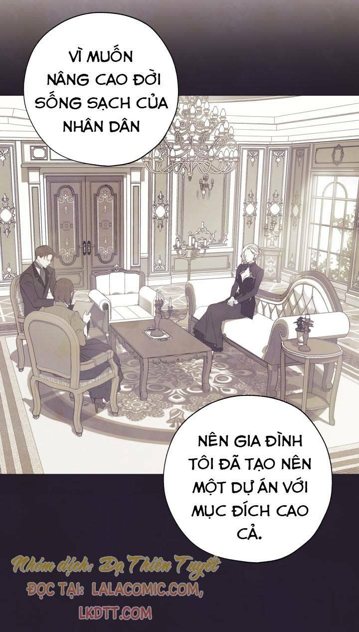 Công Chúa Khắc Dấu Lên Kẻ Phản Nghịch Chapter 41 - Next Chapter 42