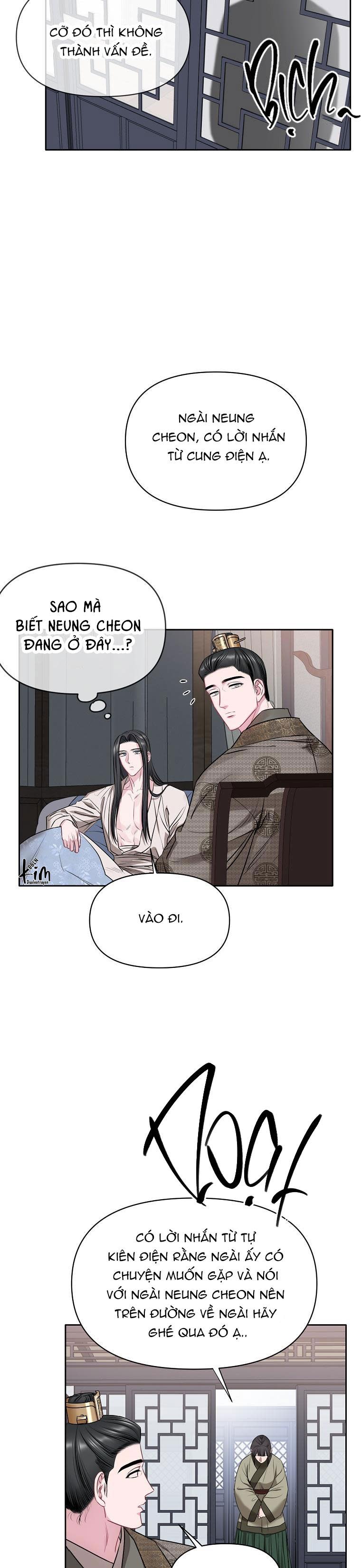 xuân phong viên mãn Chapter 46 - Trang 2