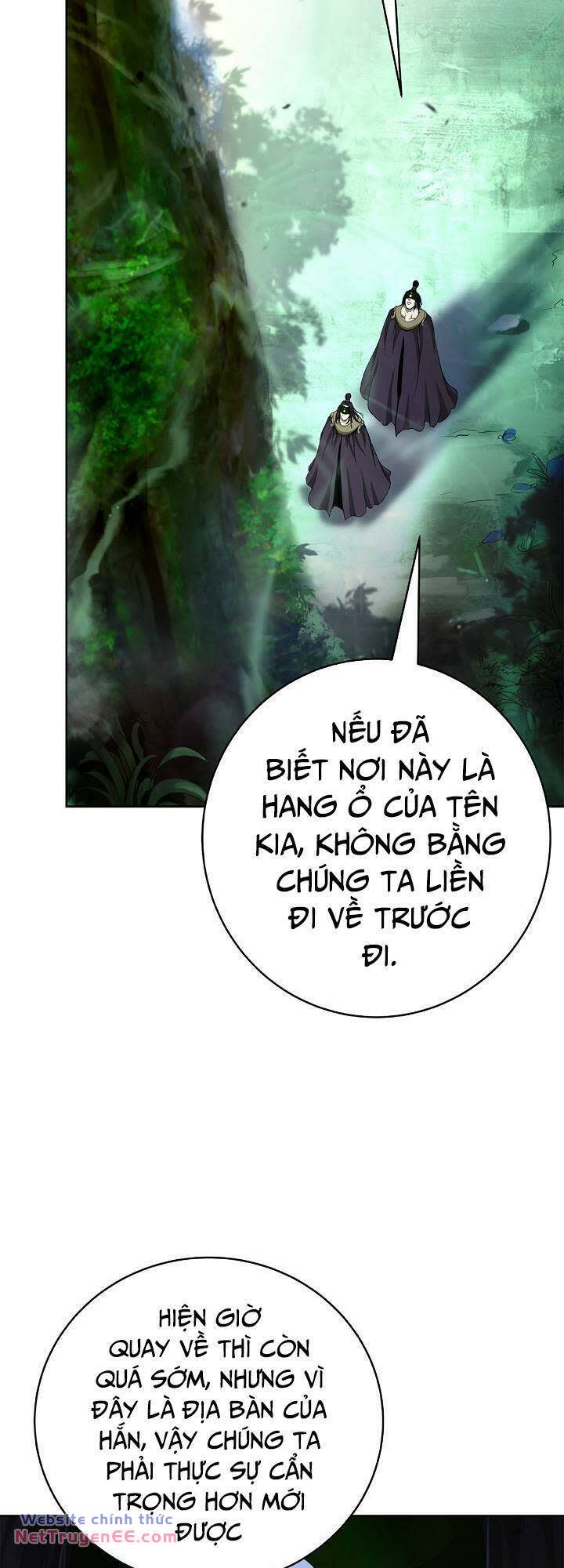 xuyên không thành hổ Chapter 145 - Trang 2