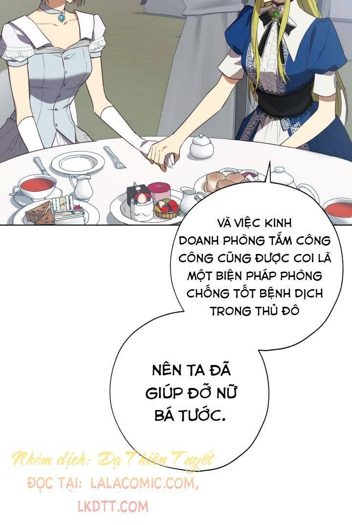 Công Chúa Khắc Dấu Lên Kẻ Phản Nghịch Chapter 41 - Next Chapter 42