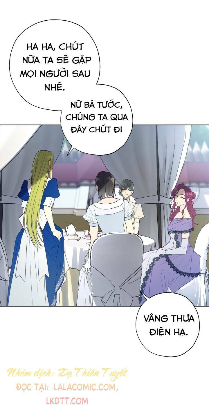 Công Chúa Khắc Dấu Lên Kẻ Phản Nghịch Chapter 41 - Next Chapter 42