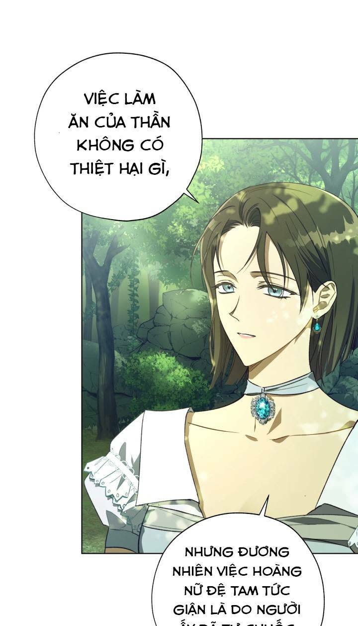 Công Chúa Khắc Dấu Lên Kẻ Phản Nghịch Chapter 41 - Next Chapter 42