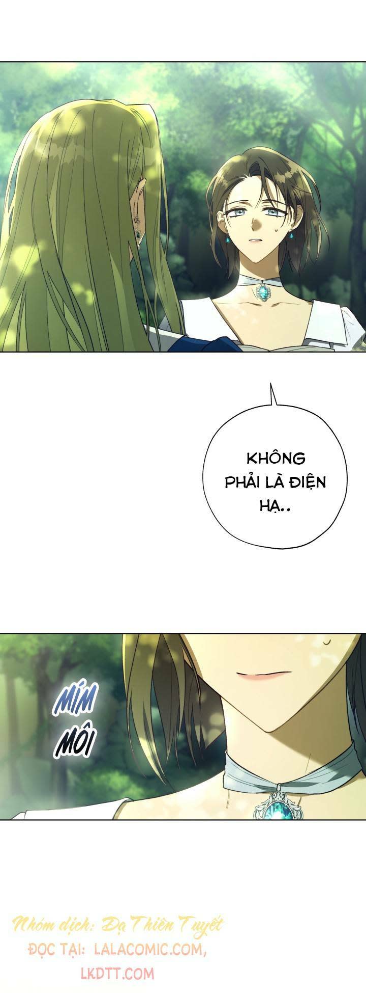 Công Chúa Khắc Dấu Lên Kẻ Phản Nghịch Chapter 41 - Next Chapter 42