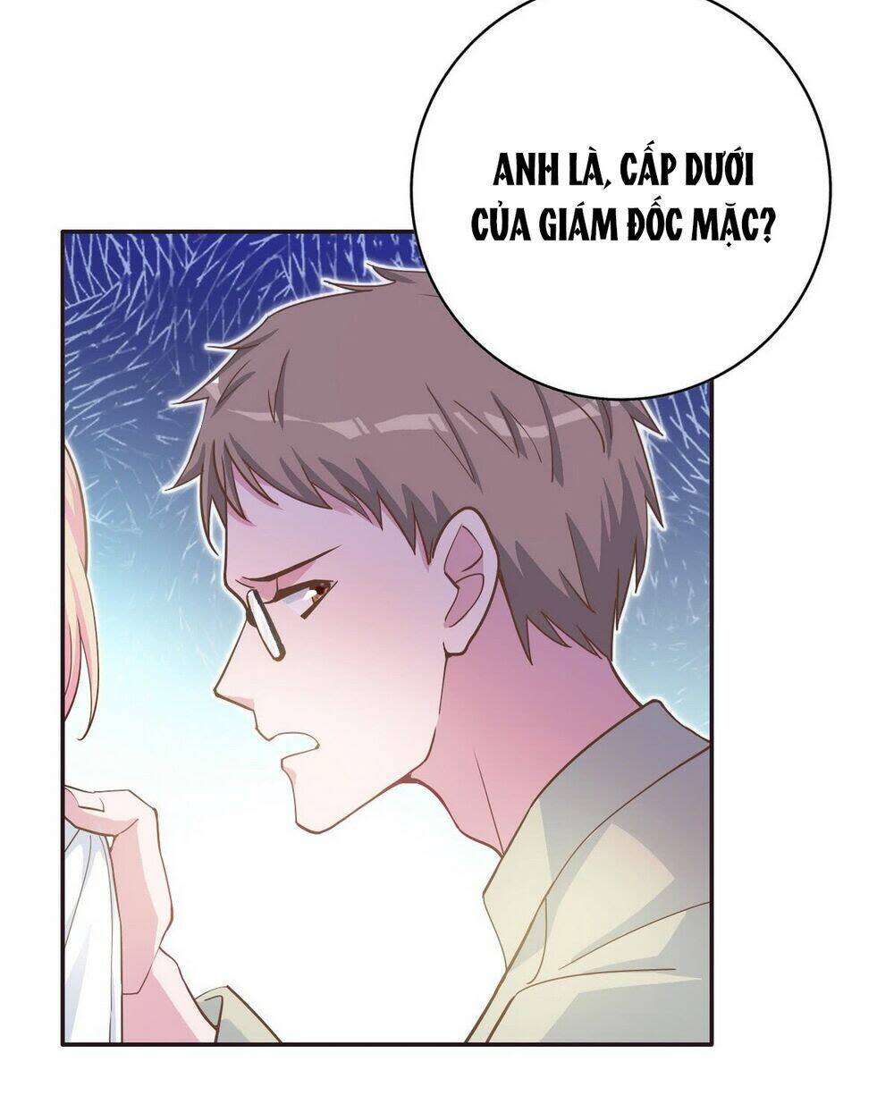 Trời Ban Cho Nam Thần Daddy Chapter 42 - Trang 2