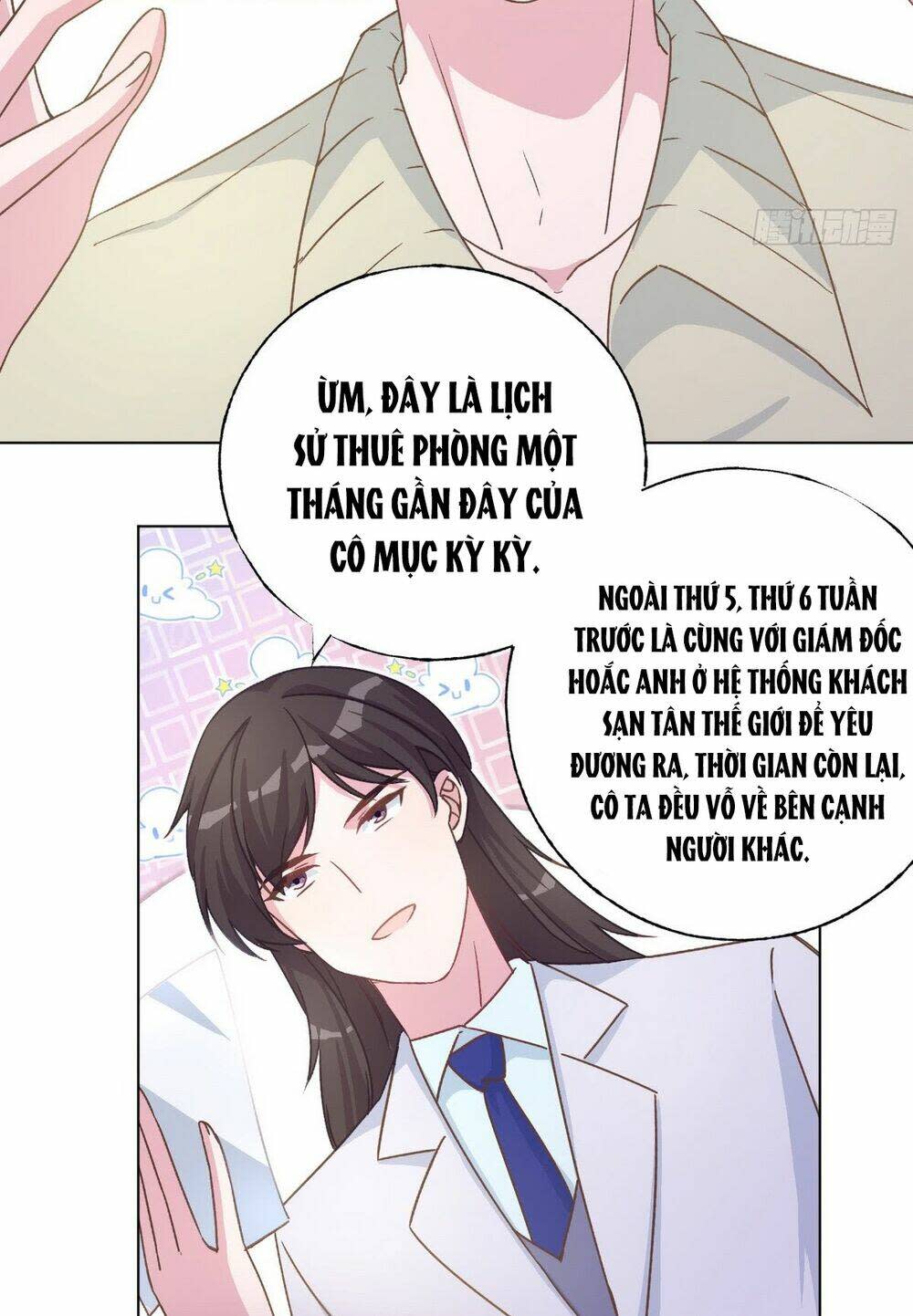 Trời Ban Cho Nam Thần Daddy Chapter 42 - Trang 2