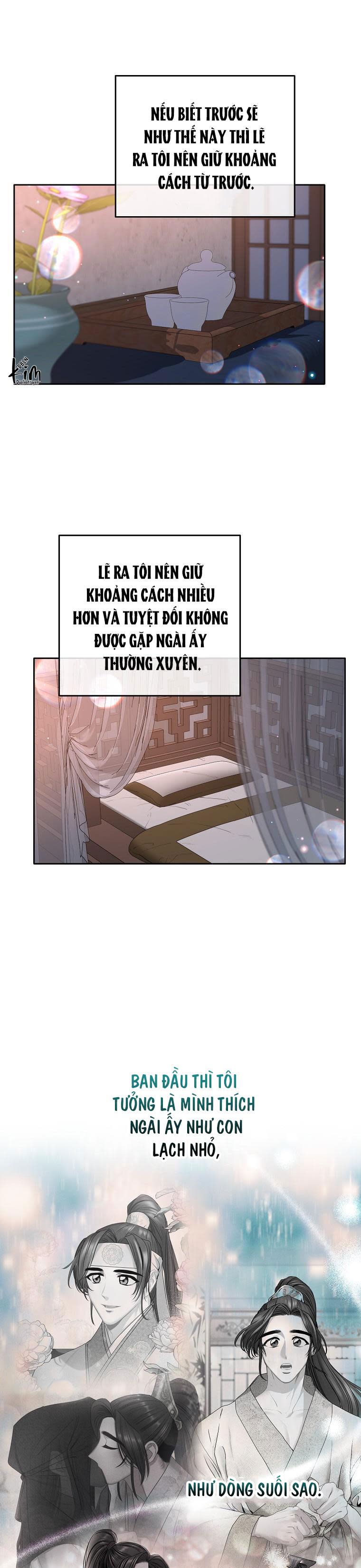 xuân phong viên mãn Chapter 58 - Trang 2