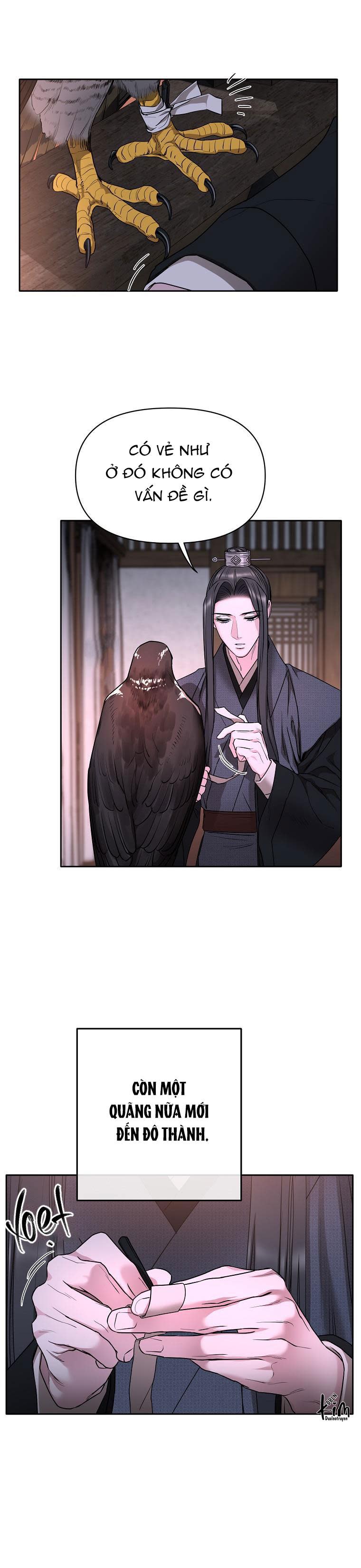 xuân phong viên mãn Chapter 58 - Trang 2