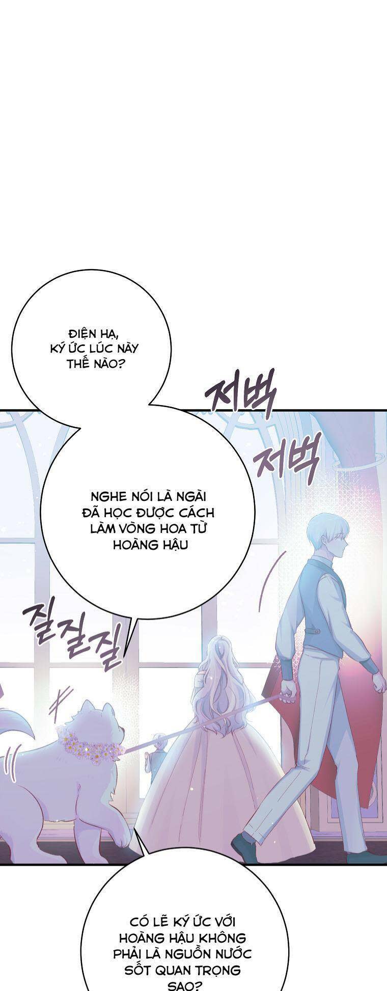 chỉ cần nắm tay em chapter 16 - Trang 2