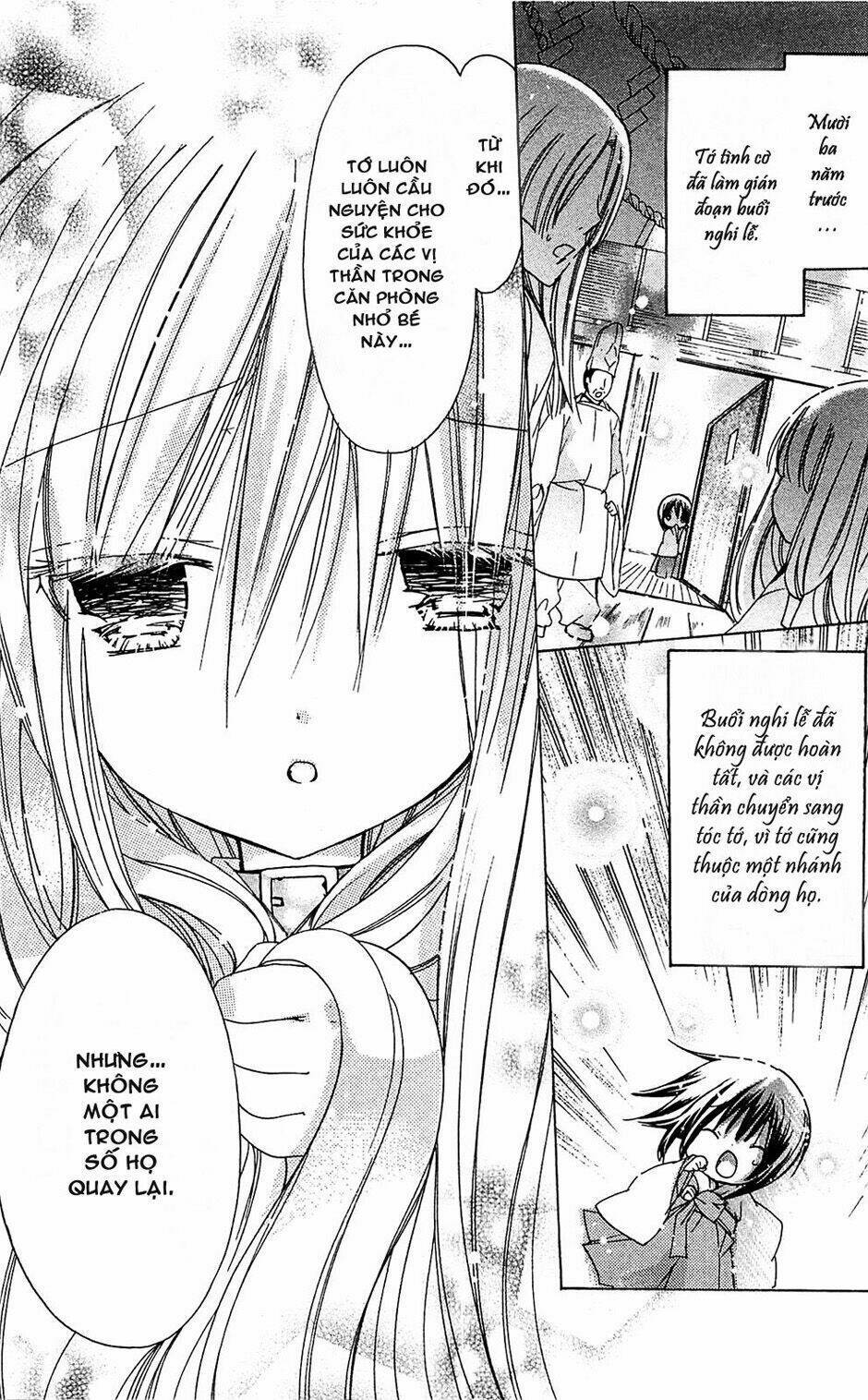 Kamikami Kaeshi Chapter 1: Chap 001 - Trang 2