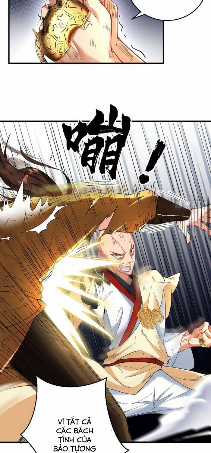 tà du ký Chapter 68 - Trang 2