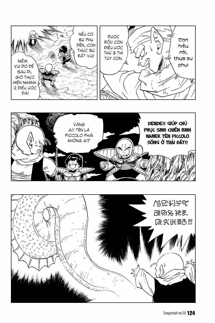 Dragon Ball - Bảy Viên Ngọc Rồng Chapter 293 - Next Chapter 294