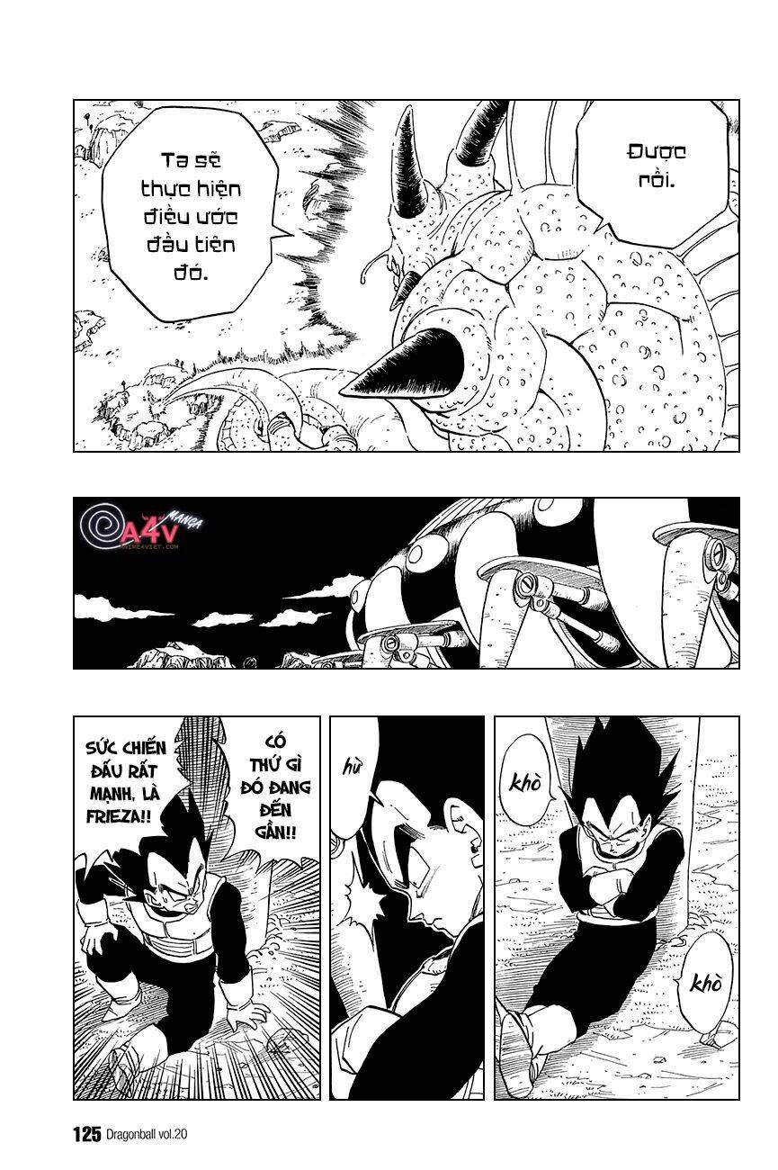 Dragon Ball - Bảy Viên Ngọc Rồng Chapter 293 - Next Chapter 294