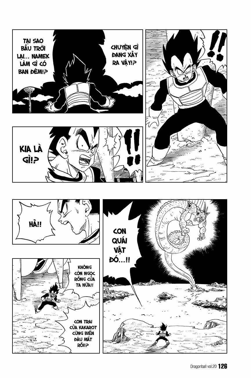 Dragon Ball - Bảy Viên Ngọc Rồng Chapter 293 - Next Chapter 294