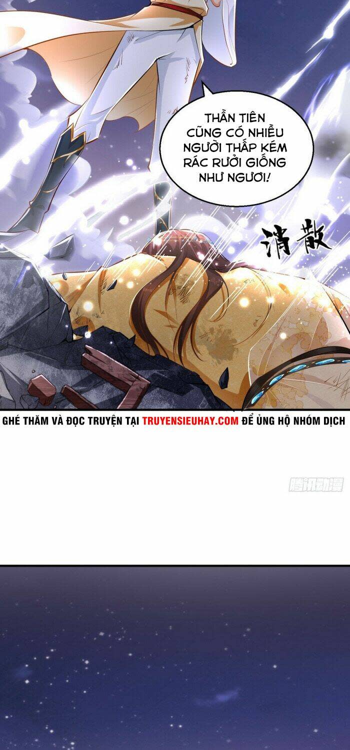 tà du ký Chapter 68 - Trang 2