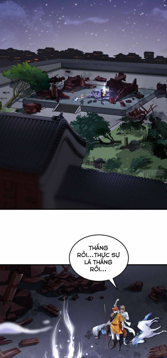 tà du ký Chapter 68 - Trang 2