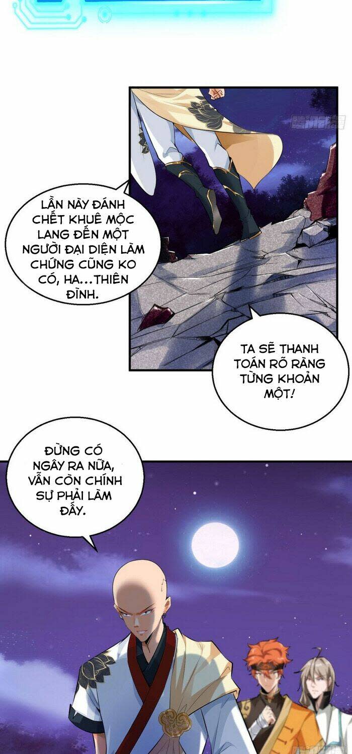 tà du ký Chapter 68 - Trang 2