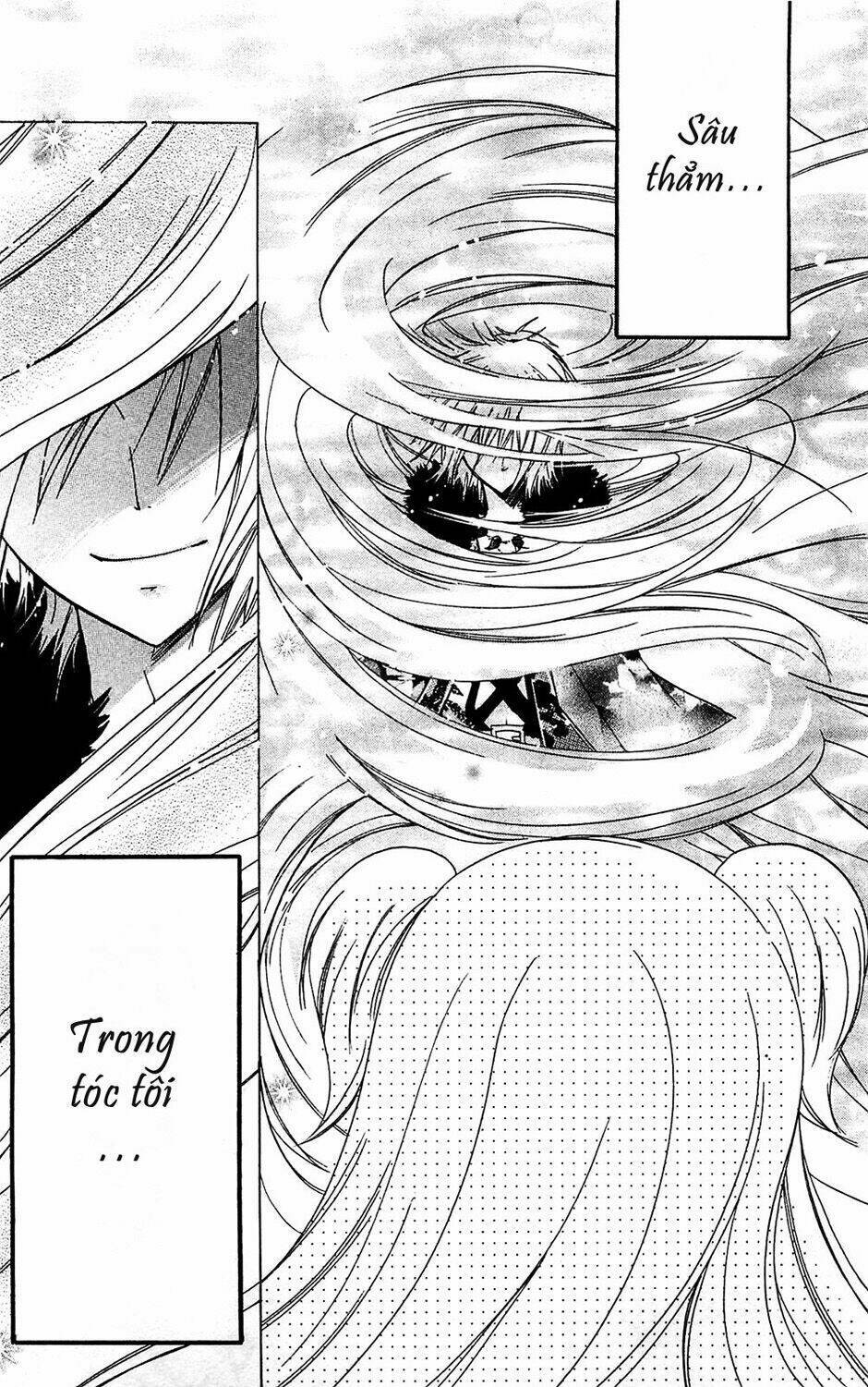 Kamikami Kaeshi Chapter 1: Chap 001 - Trang 2