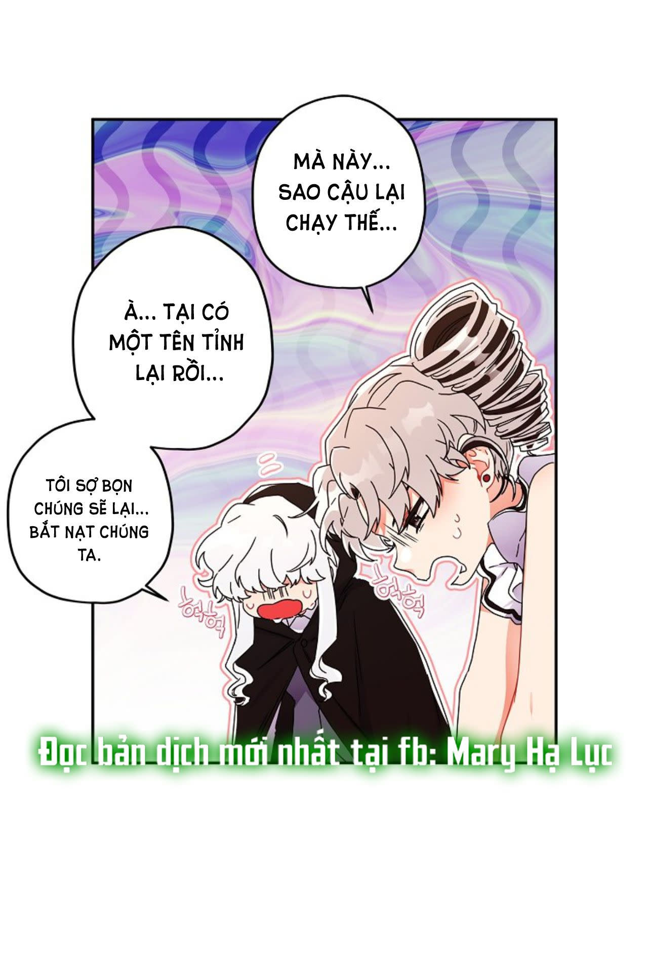 Tôi Trở Thành Con Gái Nuôi Của Nam Chính! Chap 56.1 - Next Chap 57.2