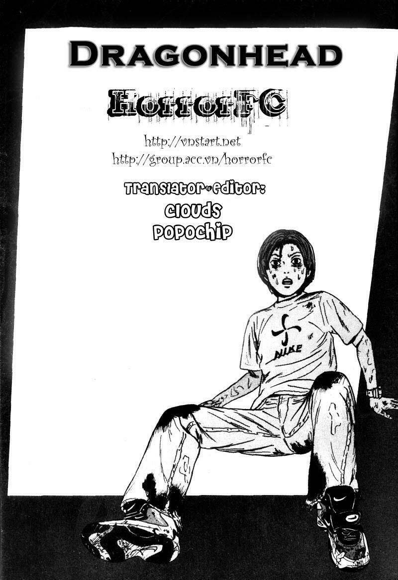 Dragon Head Chapter 35 - Next Chapter 36