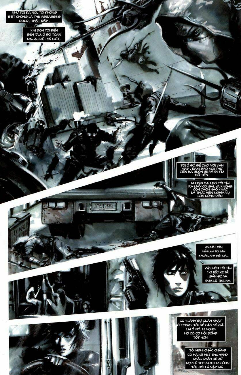 X-Force Sex And Violence Chapter 2 - Trang 2