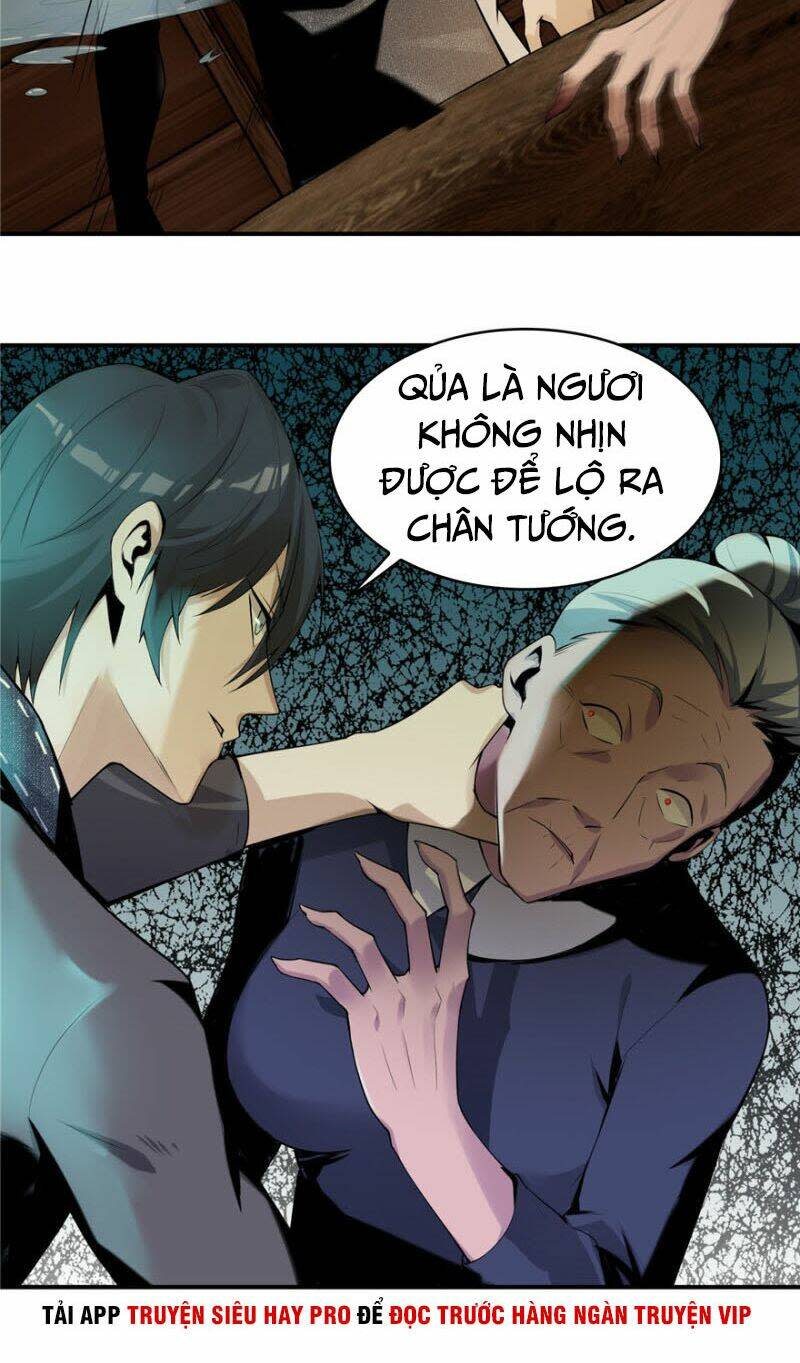 người đưa thư vô hạn chapter 4 - Trang 2