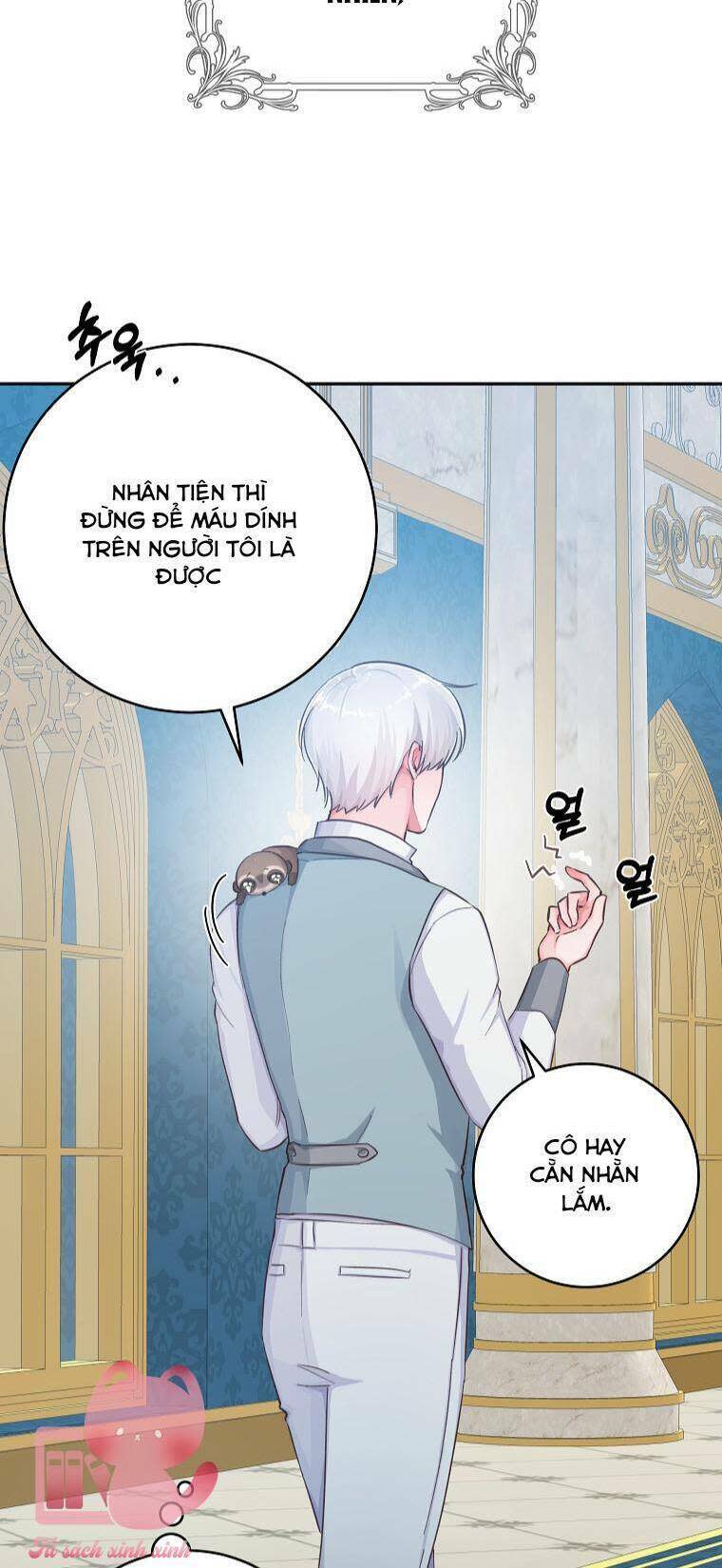 chỉ cần nắm tay em chapter 19 - Trang 2