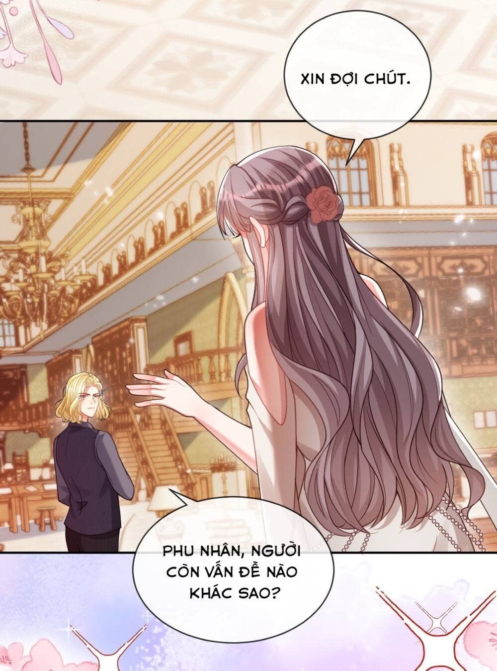 rơi vào tay bạo chúa chapter 9 - Trang 2