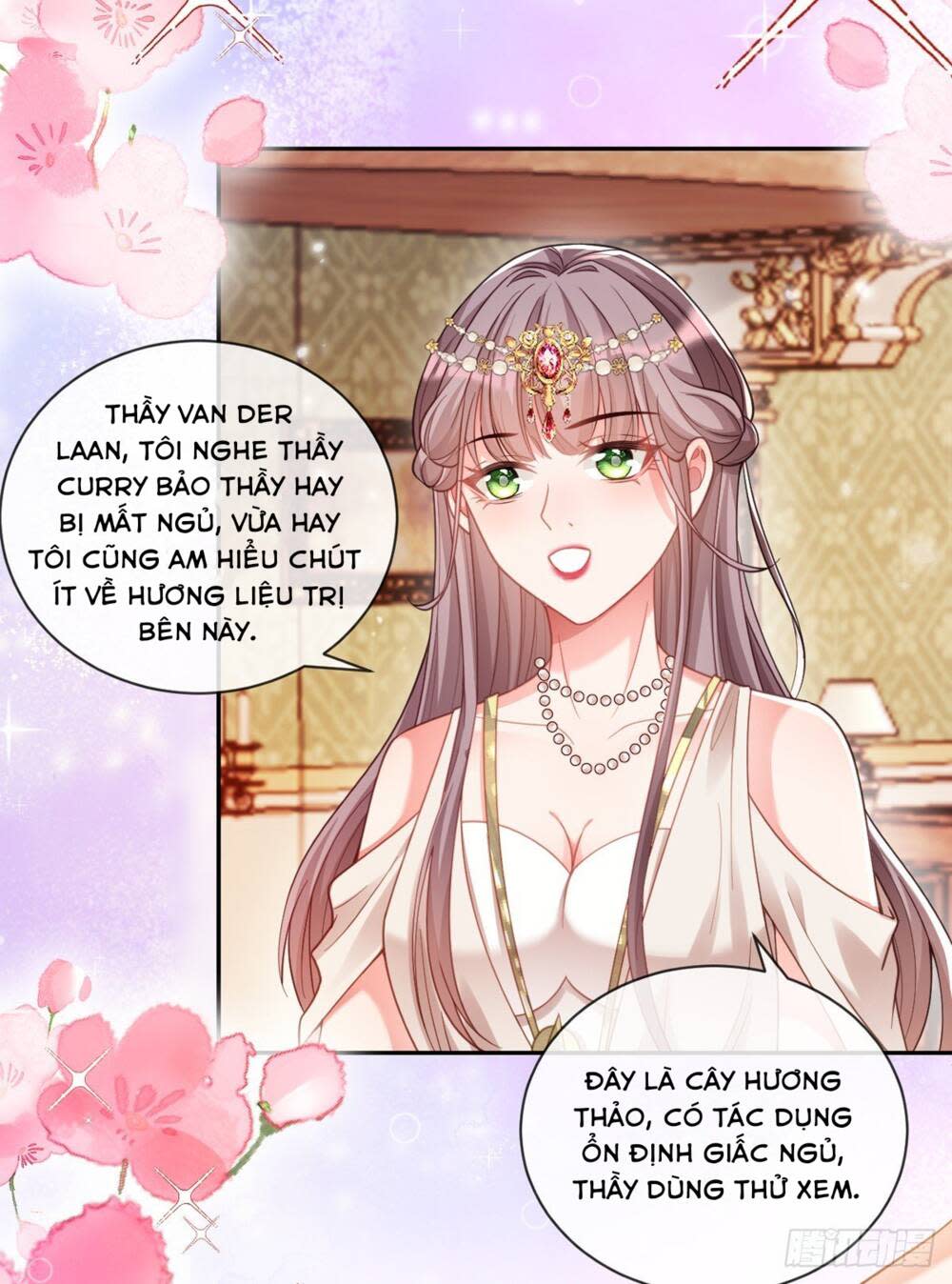 rơi vào tay bạo chúa chapter 9 - Trang 2