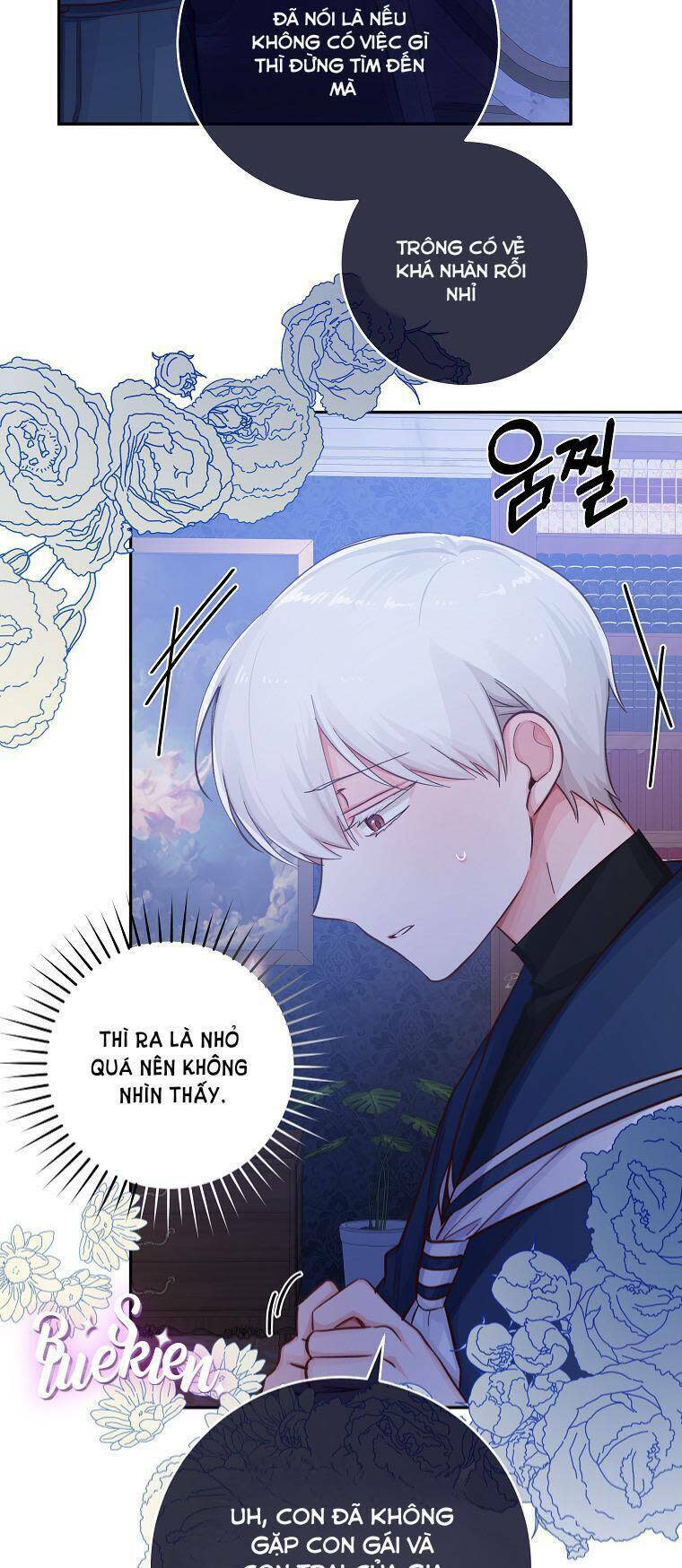 chỉ cần nắm tay em chapter 19 - Trang 2