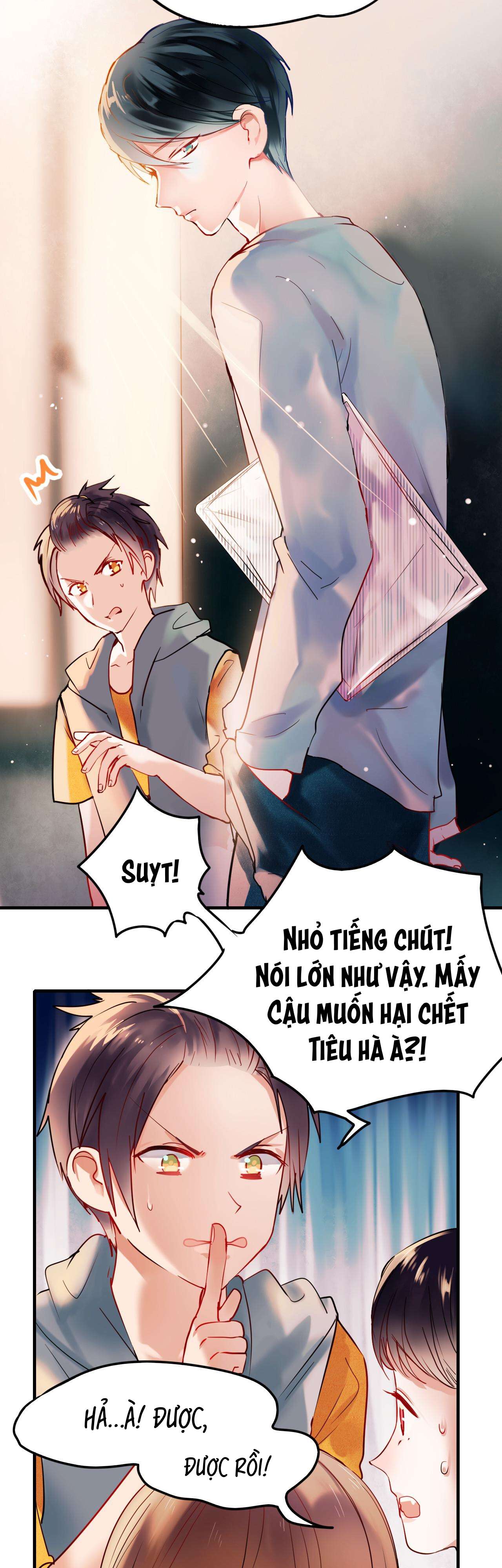 thành dã tiêu hà chapter 12 - Next Chapter 13