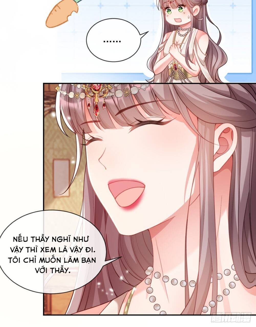 rơi vào tay bạo chúa chapter 9 - Trang 2