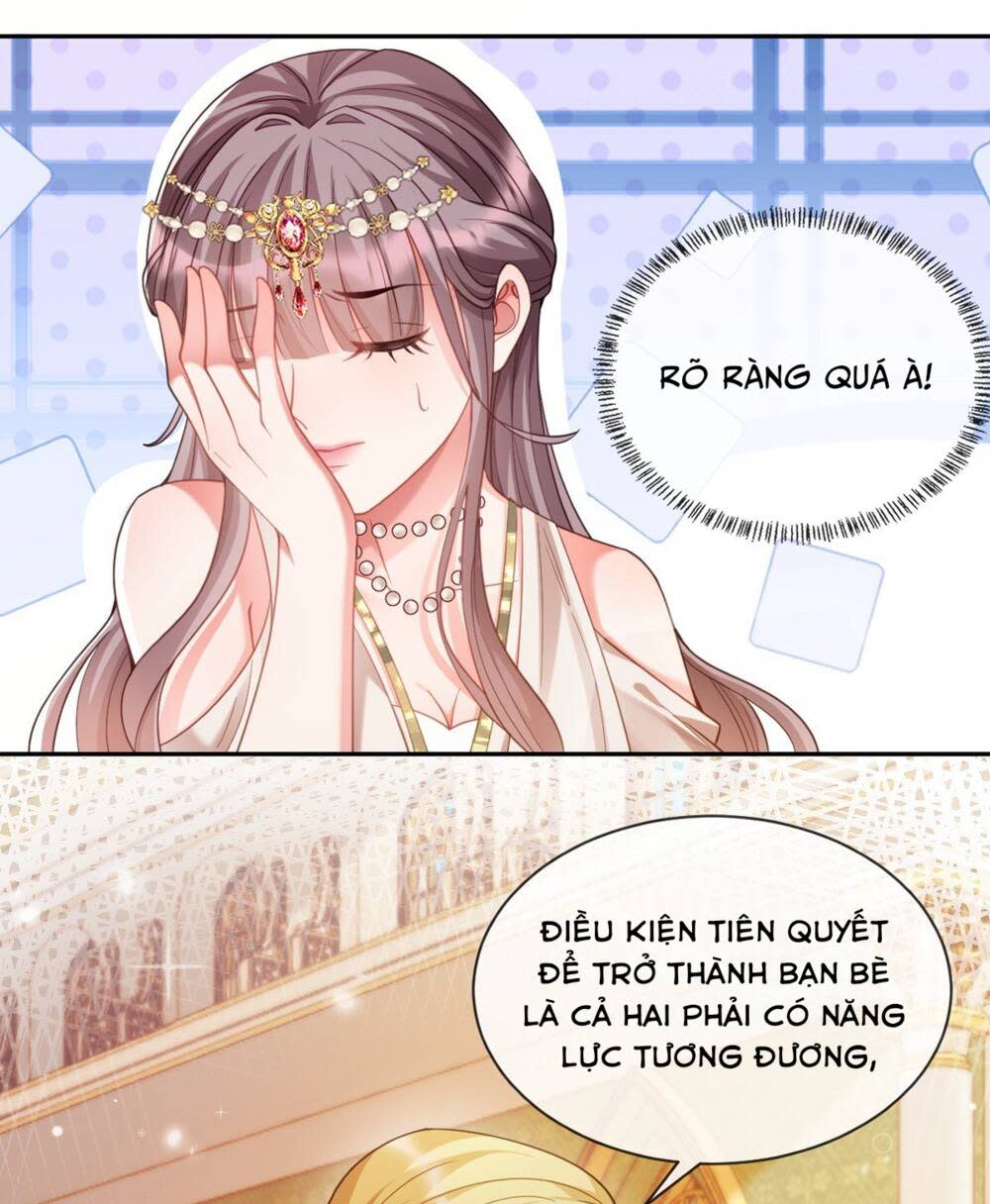 rơi vào tay bạo chúa chapter 9 - Trang 2