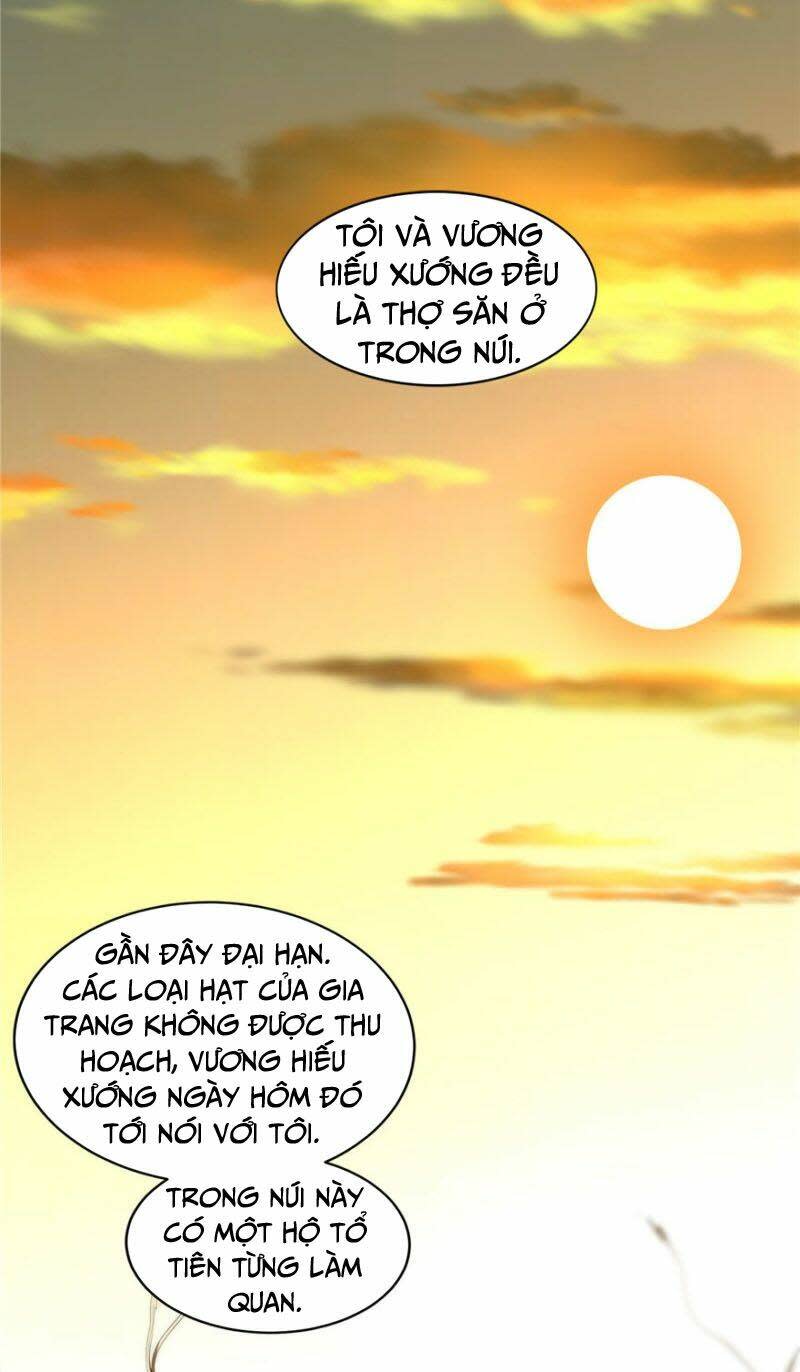 người đưa thư vô hạn Chapter 8 - Trang 2