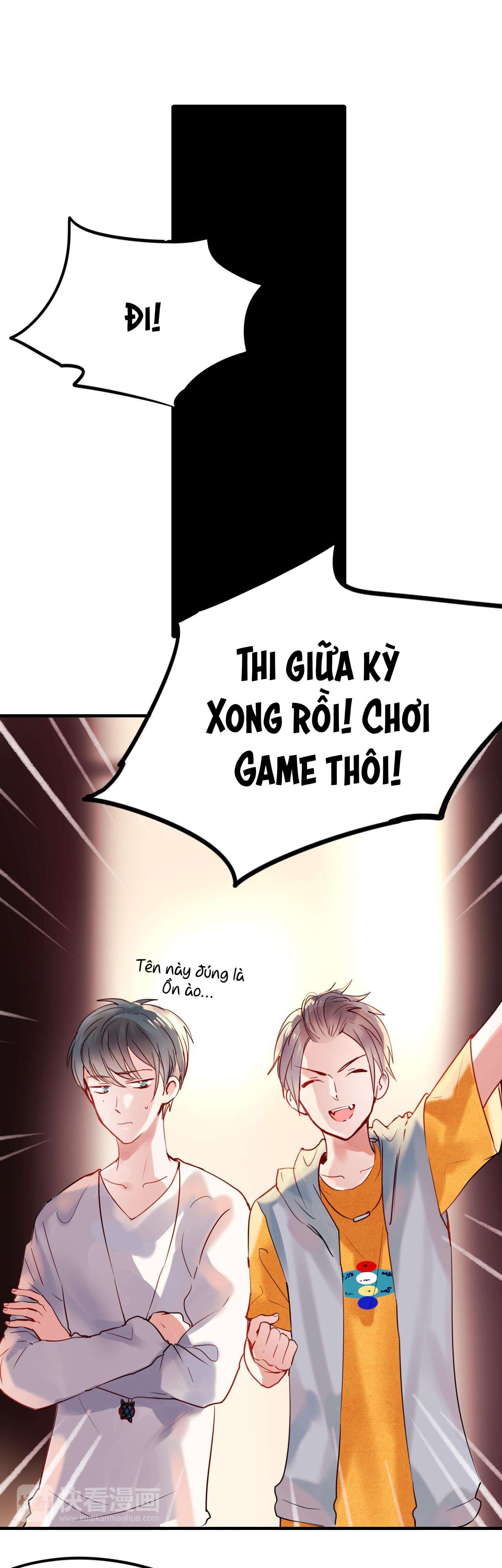 thành dã tiêu hà chapter 12 - Next Chapter 13