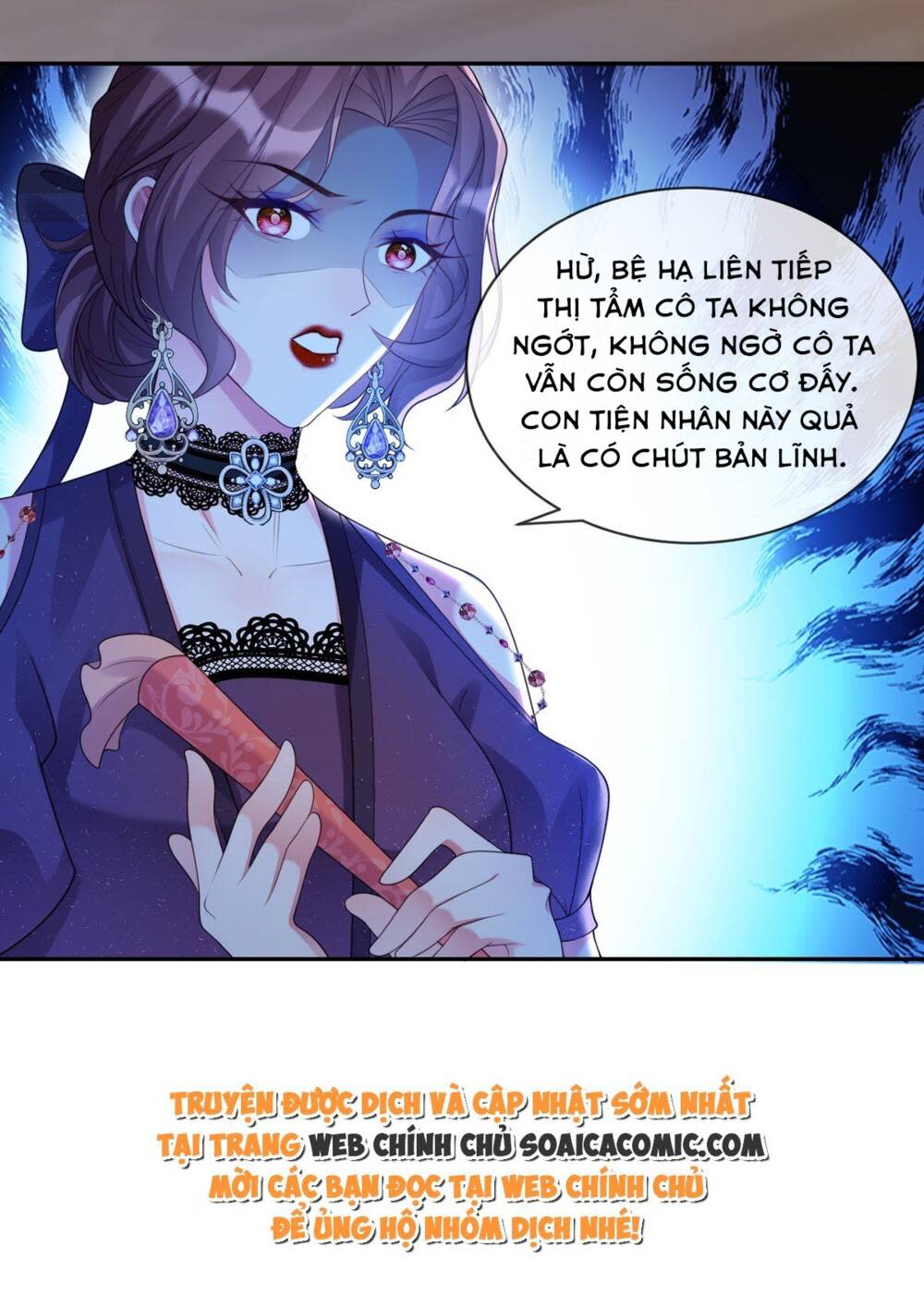 rơi vào tay bạo chúa chapter 9 - Trang 2