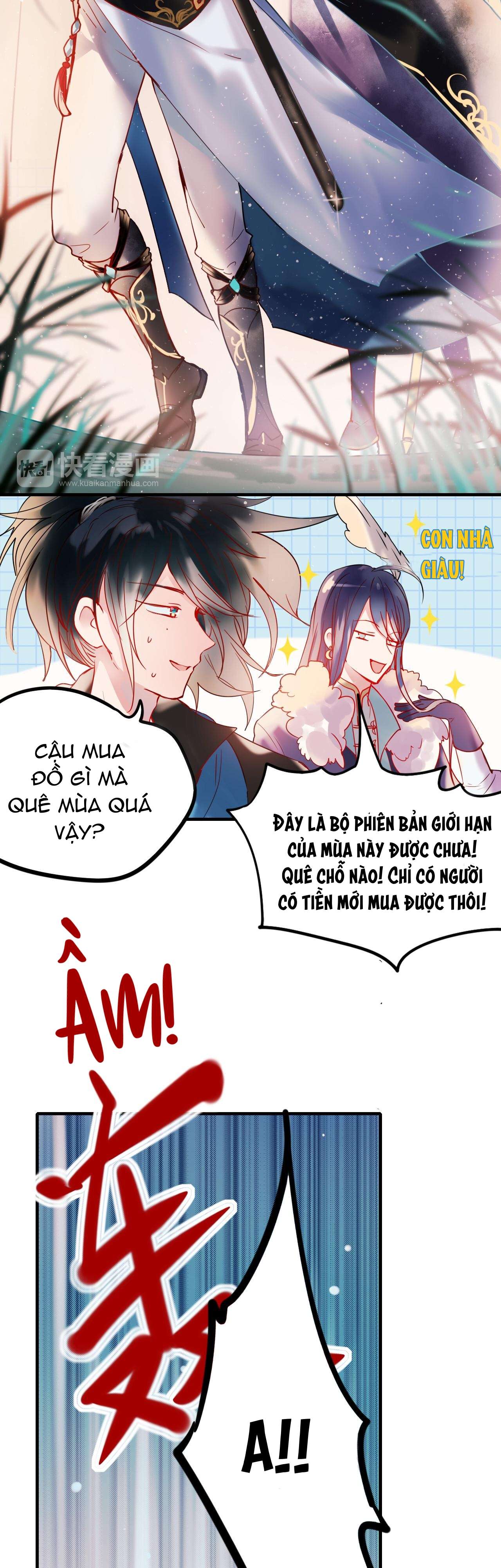 thành dã tiêu hà chapter 12 - Next Chapter 13