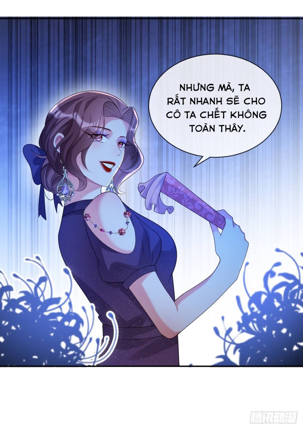 rơi vào tay bạo chúa chapter 9 - Trang 2