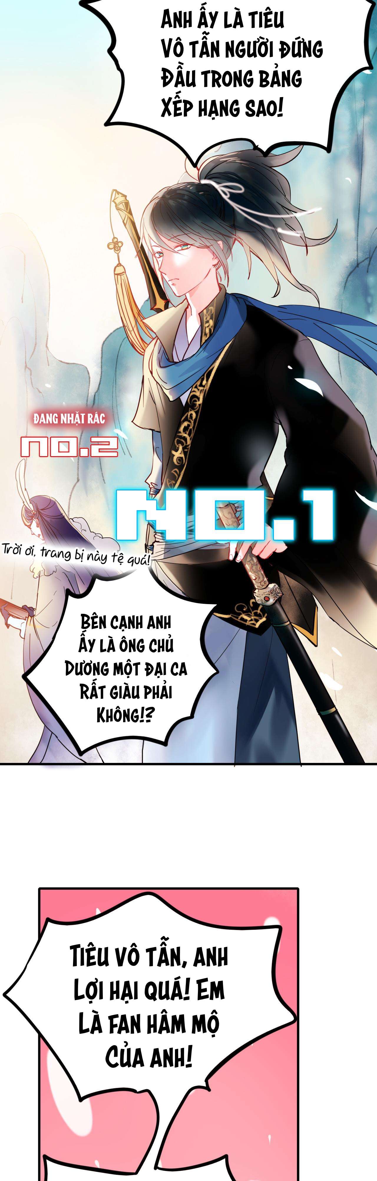 thành dã tiêu hà chapter 12 - Next Chapter 13