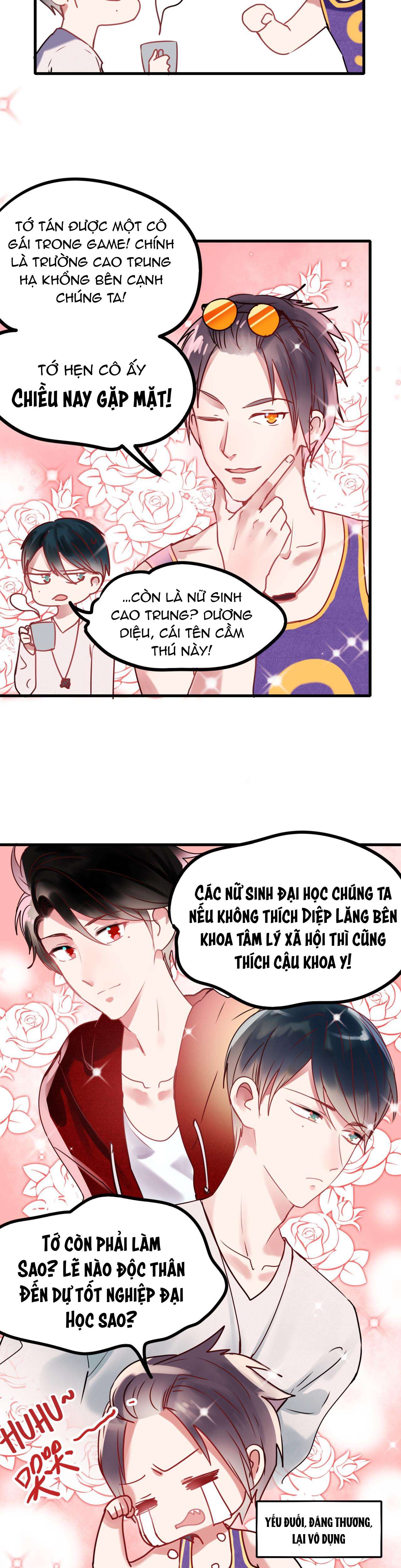 thành dã tiêu hà chapter 12 - Next Chapter 13