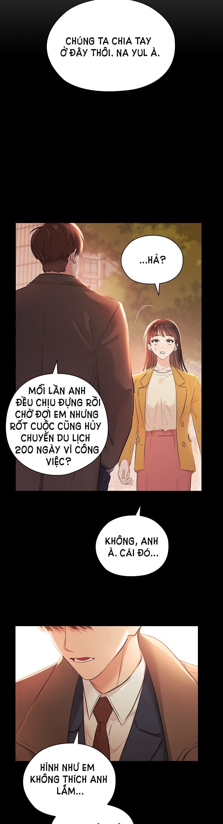 TRONG CÔNG TY THÌ HÃY ĐỨNG ĐẮN Chap 1 - Next Chap 2