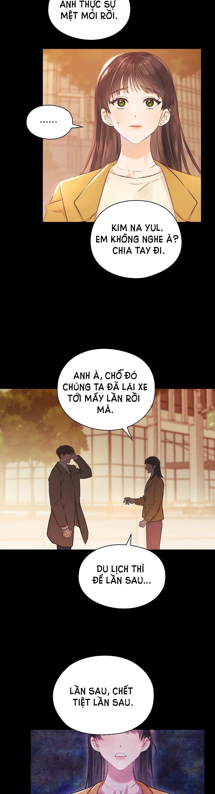 TRONG CÔNG TY THÌ HÃY ĐỨNG ĐẮN Chap 1 - Next Chap 2