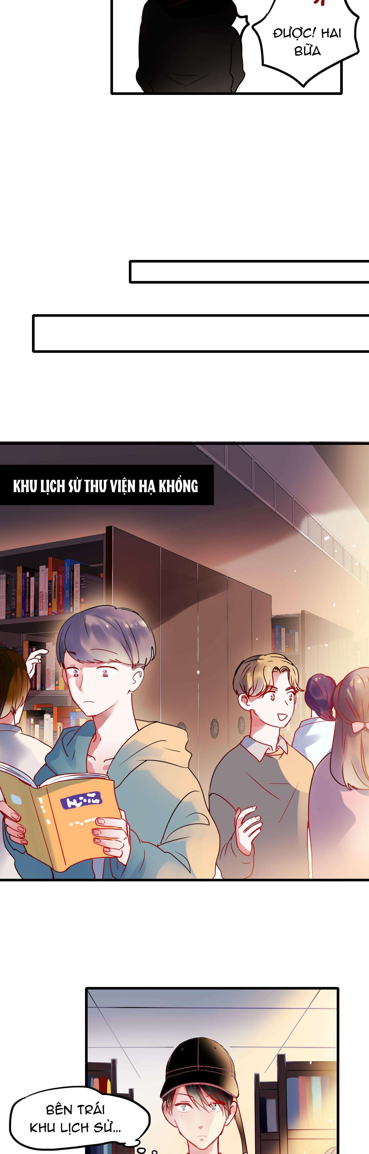 thành dã tiêu hà chapter 12 - Next Chapter 13